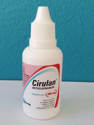 MEX-CIRULAN DROPS 400MG 20ML