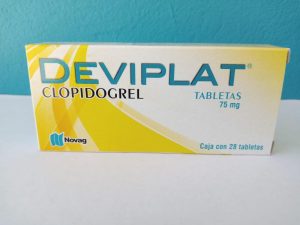 MEX-DEVIPLAT 75MG X 28 TABS