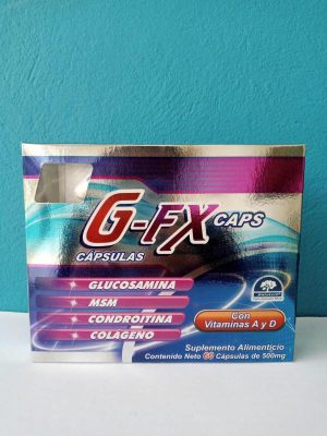 MEX-G-FX CAPS  500MG X 60 CAPS