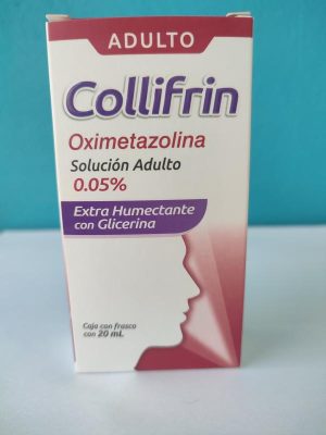 MEX-COLLIFRIN ADULTO 0.05% 20ML