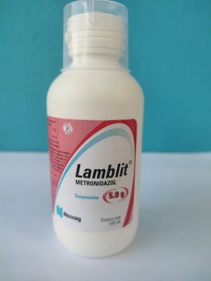 MEX-LAMBLIT SUSP. 5.0G 120ML
