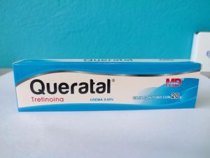 MEX-QUERATAL CREAM 20G