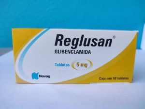 MEX-REGLUSAN 5MG X 50 TABS