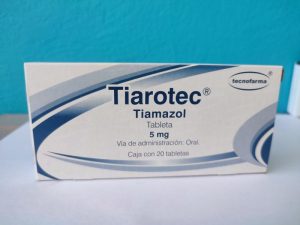 MEX-TIAROTEC 5MG X 20 TABS