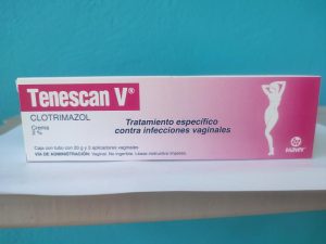 MEX-TENESCAN  V CREAM 2% 20G