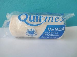 MEX-VENDA ELASTICA  PREMIUM 10CM X 1 PC