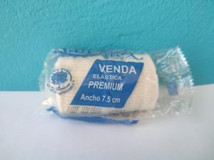 MEX-VENDA ELASTICA PREMIUM 7.5CM X 1 PC