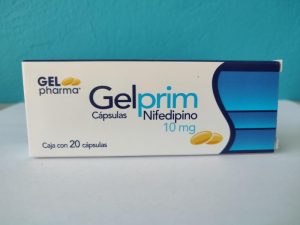 MEX-GELPRIM 10MG X 20 CAPS