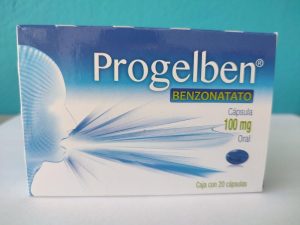 MEX-PROGELBEN 100MG X 20 CAPS