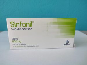 MEX-SINFONIL 600MG X 20 TABS