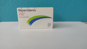 MEX-BIPERIDENO 2MG X 50 TABS