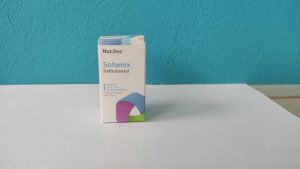 MEX-SOFAMIX NEBULIZADOR SOLUTION 5MG/ML 10ML