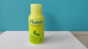 MEX-FLUXOL JARABE 40MG/150MG/100ML 120ML