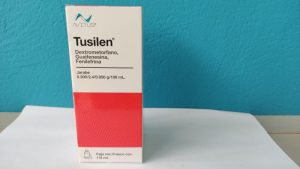 MEX-TUSILEN JARABE ADULTO 118ML