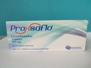 MEX-PROXSAFLO 500MG X 7 TABS
