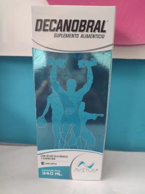 MEX-DECANOBRAL 340ML