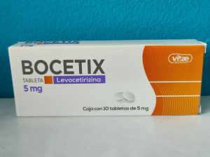 MEX-BOCETIX 5MG X 10 TABS