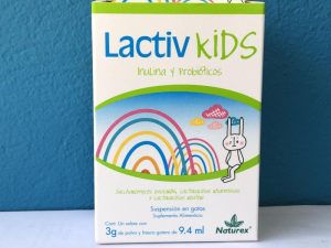 MEX-LACTIV KIDS DROPS 3G 9.4 ML