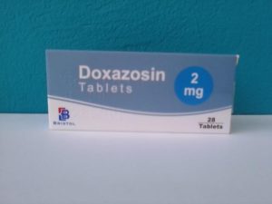 UK-DOXAZOSIN 2MG X 28 TABS