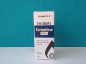 UK-CARMELLOSE CARMIZE SODIUM DROPS 0.5% 10ML