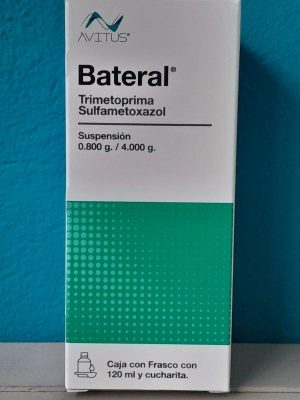 MEX-BATERAL SUSP. 40MG/200MG/5MG 120ML
