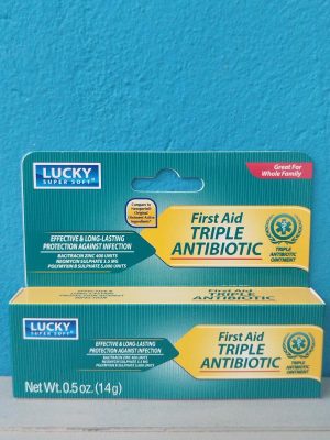 MC-FIRST AID TRIPLE ANTIBIOTIC OINTMENT