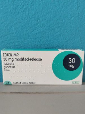 1727900140_17279000731664759890858181622328.jpg UK-GLICLAZIDE 30MG X 28 TABS