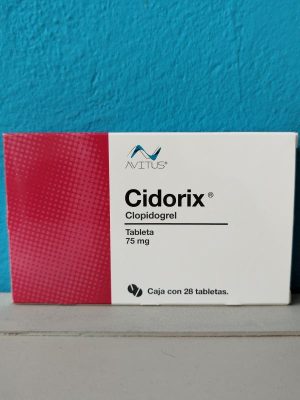 MEX-CIDORIX 75MG X 28 TABS