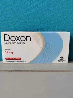 MEX-DOXON 25MG X 20 TABS