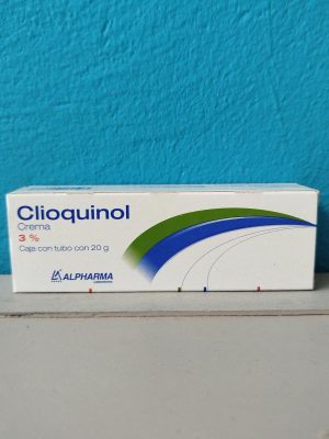 MEX-CLIOQUINOL CREAM 3% 20G