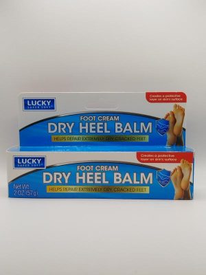 MC-DRY HEEL BALM