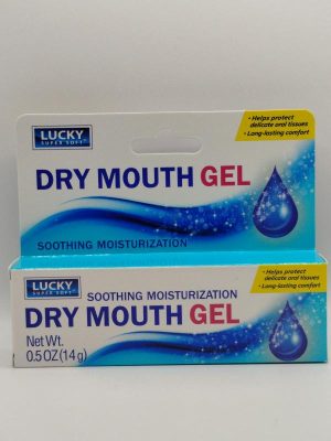 MC-DRY MOUTH GEL