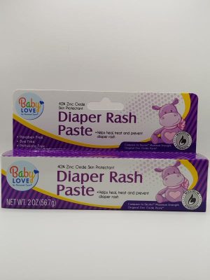 MC-DIAPER RASH PASTE