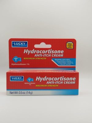 MC-HYDROCORTISONE ANTI-ITCH CREAM