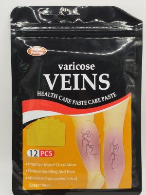 MC-VARICOSE VEINS PATCH X 12 PATCHES