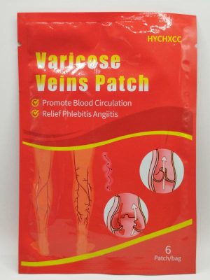 MC-VARICOSE VEINS PATCH X 6 PATCHES