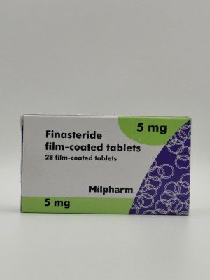 UK-FINASTERIDE 5MG X 28 TABS