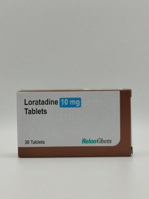 UK-LORATADINE 10MG X 30 TABS