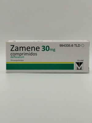 SP-ZAMENE 30MG X 10 COMP