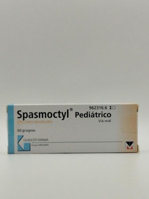 SP-SPASMOCTYL PEDIATRICO 10MG X 60 GRAG