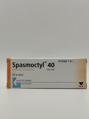 SP-SPASMOCTYL 40MG X 60 GRAG