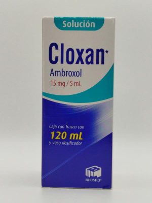 MEX-CLOXAN JARABE 15MG/5ML 120ML