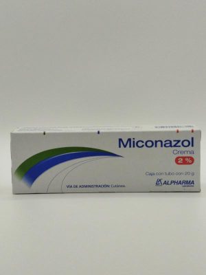 MEX-MICONAZOL CREAM 20G