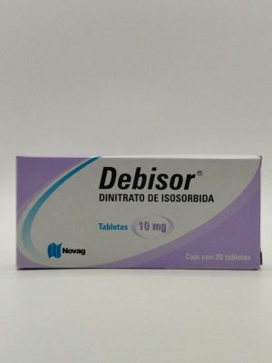 MEX-DEBISOR 10MG X 20 TABS