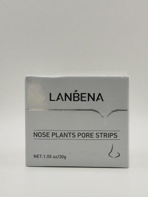 MC-NOSE PLANTS PORE STRIPS