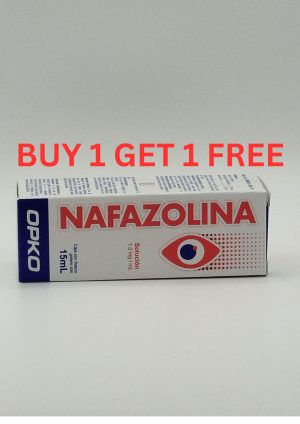 MEX-NAFAZOLINA DROPS 1MG/ML 15ML