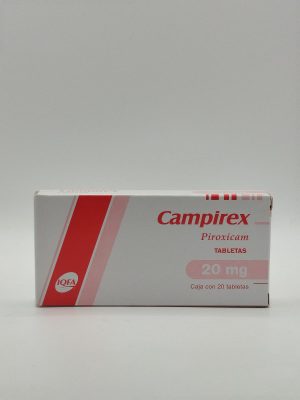 MEX-CAMPIREX 20MG X 20 TABS