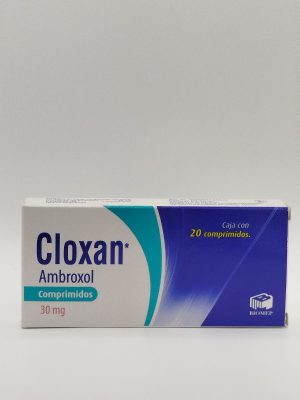 MEX-CLOXAN 30MG X 20 TABS