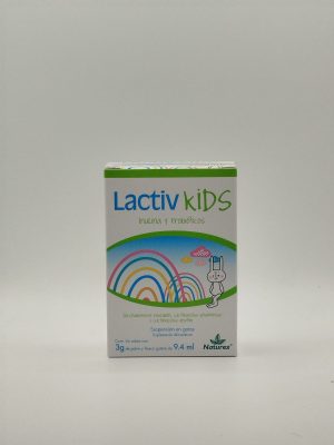 MEX-LACTIV KIDS DROPS 3G 9.4 ML