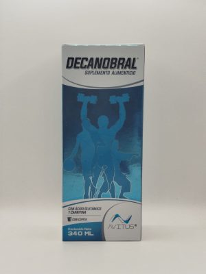 MEX-DECANOBRAL 340ML